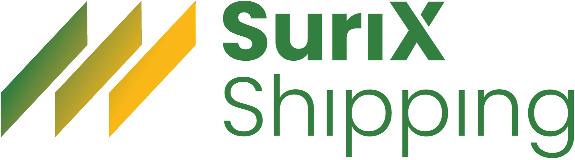 SuriX Shipping